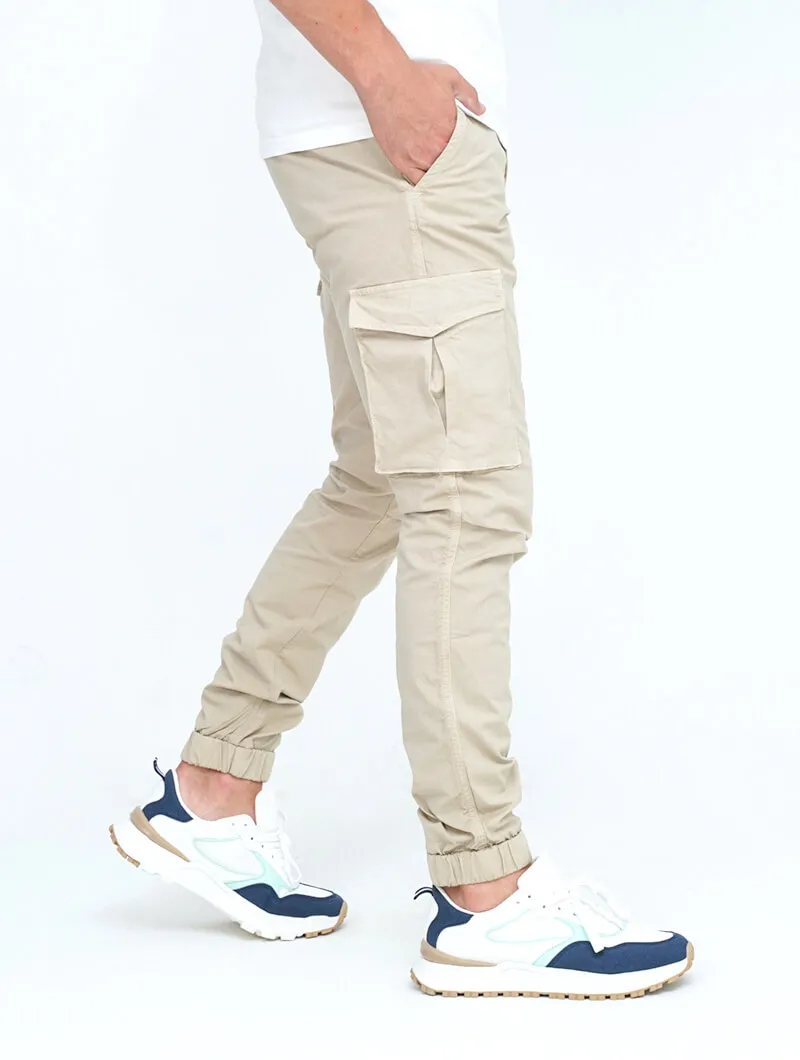 Pantalon Cargo